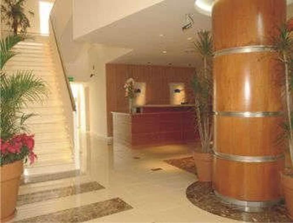 Howard Johnson Villa Maria Hotel Y Casino Interiør billede