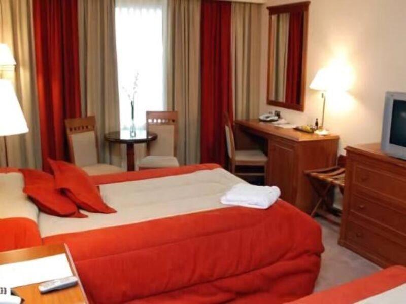 Howard Johnson Villa Maria Hotel Y Casino Eksteriør billede