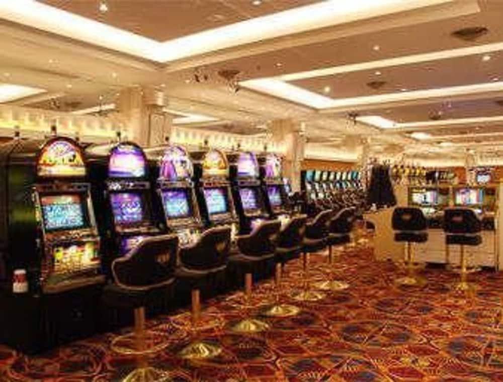 Howard Johnson Villa Maria Hotel Y Casino Faciliteter billede