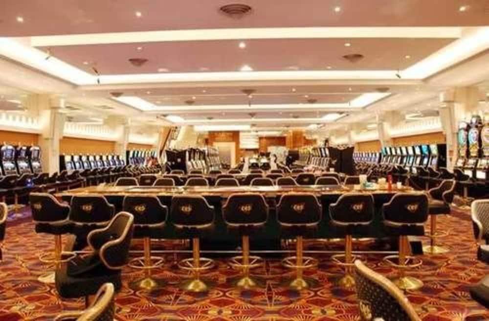 Howard Johnson Villa Maria Hotel Y Casino Eksteriør billede
