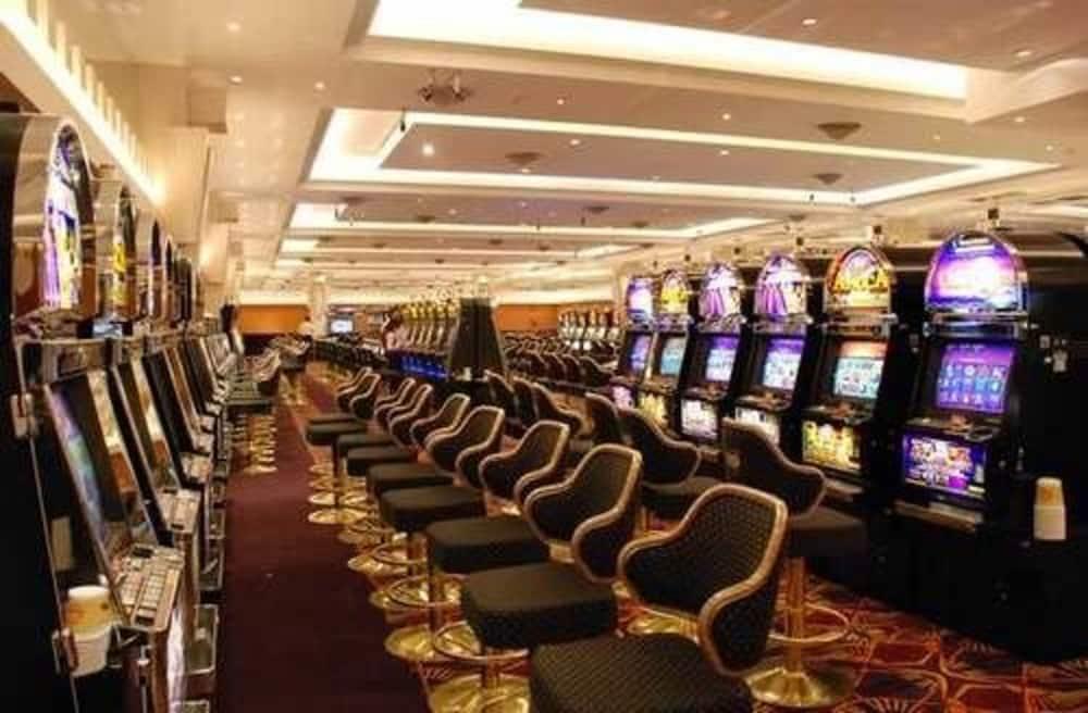 Howard Johnson Villa Maria Hotel Y Casino Eksteriør billede
