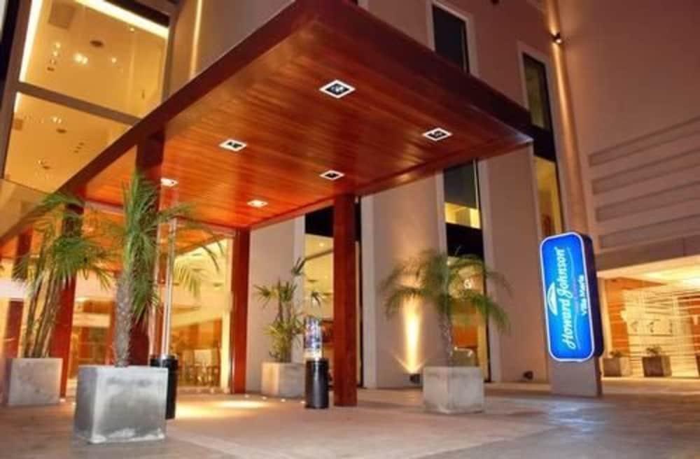 Howard Johnson Villa Maria Hotel Y Casino Eksteriør billede