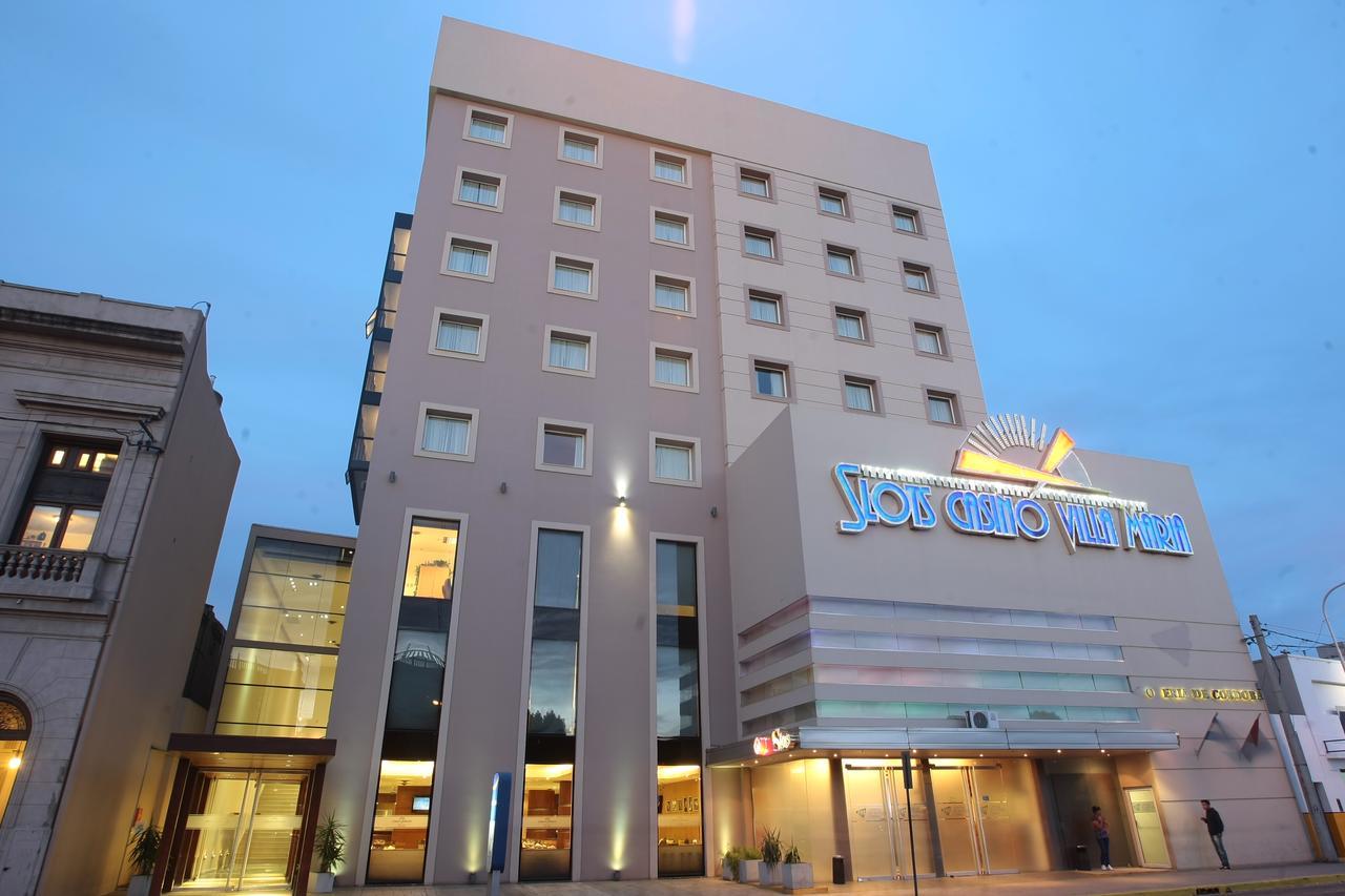 Howard Johnson Villa Maria Hotel Y Casino Eksteriør billede