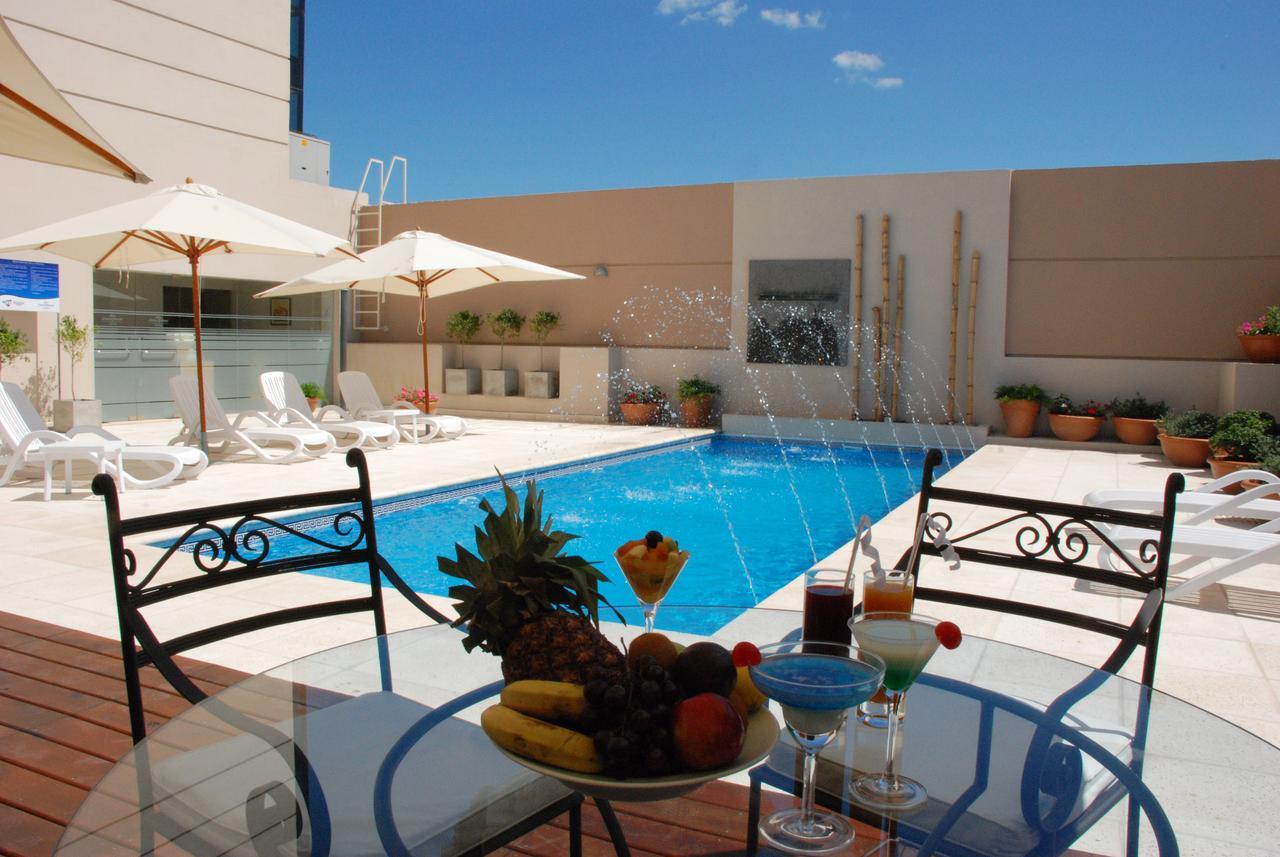 Howard Johnson Villa Maria Hotel Y Casino Eksteriør billede